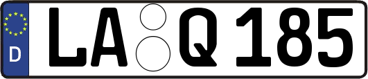 LA-Q185