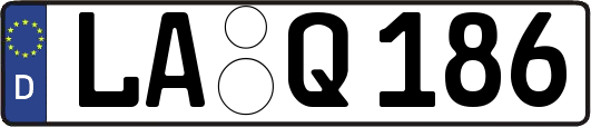 LA-Q186