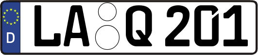 LA-Q201