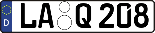 LA-Q208