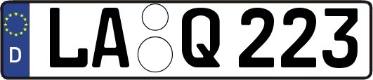 LA-Q223