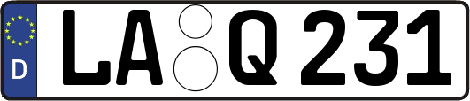 LA-Q231