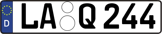 LA-Q244