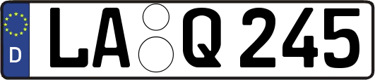 LA-Q245