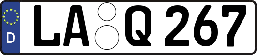 LA-Q267