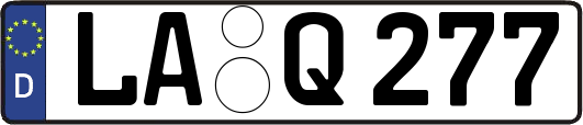 LA-Q277