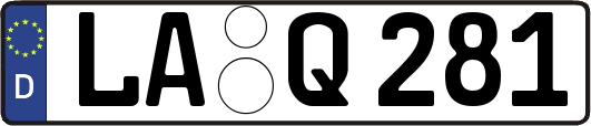 LA-Q281