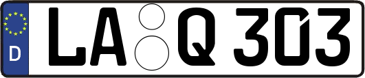 LA-Q303