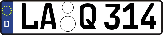 LA-Q314