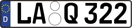 LA-Q322