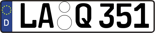 LA-Q351