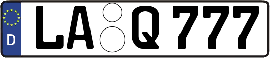 LA-Q777