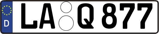 LA-Q877