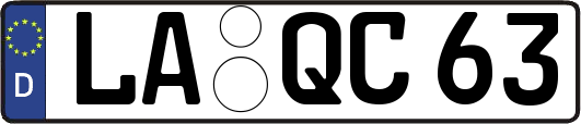 LA-QC63