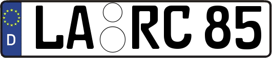 LA-RC85