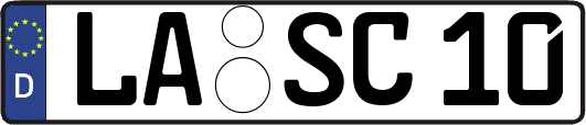 LA-SC10