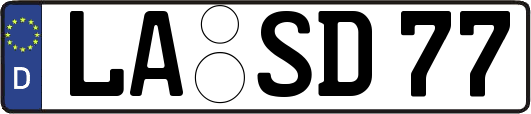 LA-SD77