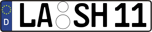 LA-SH11