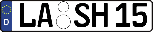 LA-SH15