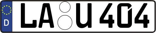 LA-U404