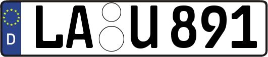 LA-U891