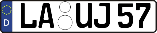 LA-UJ57