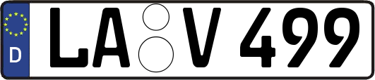 LA-V499