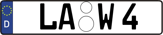 LA-W4