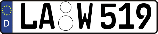 LA-W519