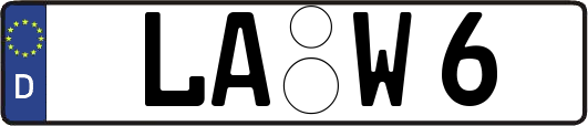 LA-W6