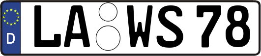 LA-WS78