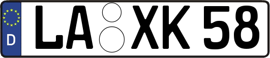 LA-XK58