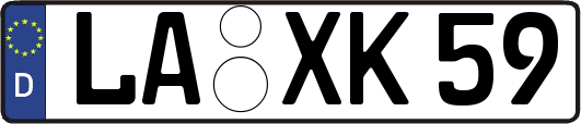 LA-XK59