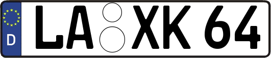 LA-XK64