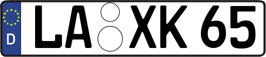 LA-XK65