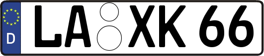 LA-XK66