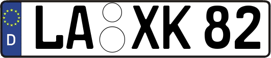 LA-XK82