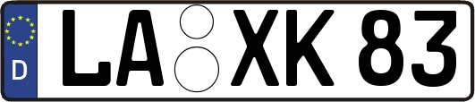 LA-XK83