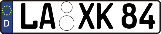 LA-XK84