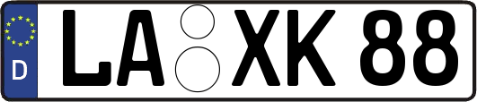 LA-XK88