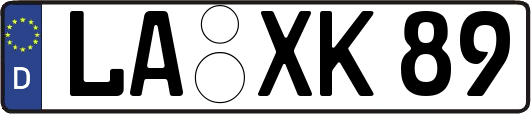 LA-XK89