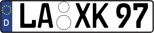 LA-XK97