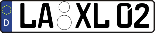 LA-XL02