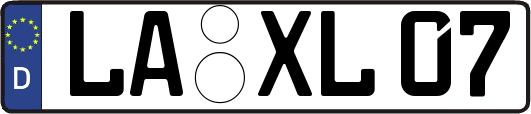 LA-XL07