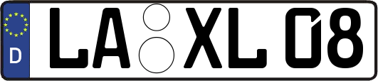 LA-XL08