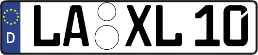 LA-XL10