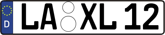 LA-XL12