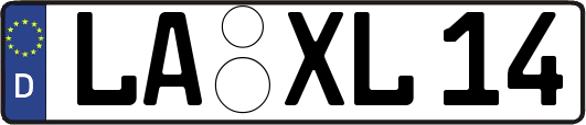 LA-XL14