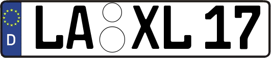 LA-XL17