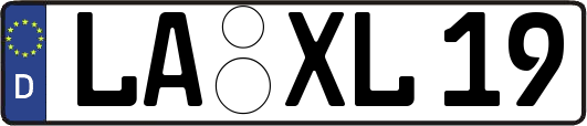 LA-XL19